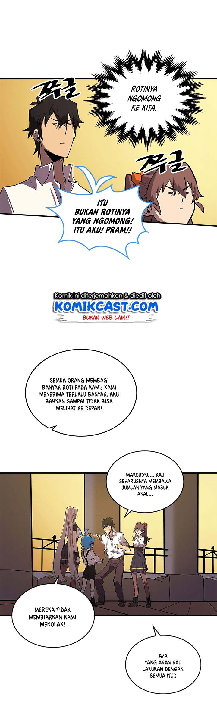 A Returner’s Magic Should Be Special Chapter 88 Gambar 14