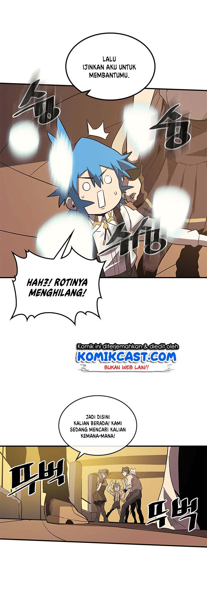 A Returner’s Magic Should Be Special Chapter 88 Gambar 15