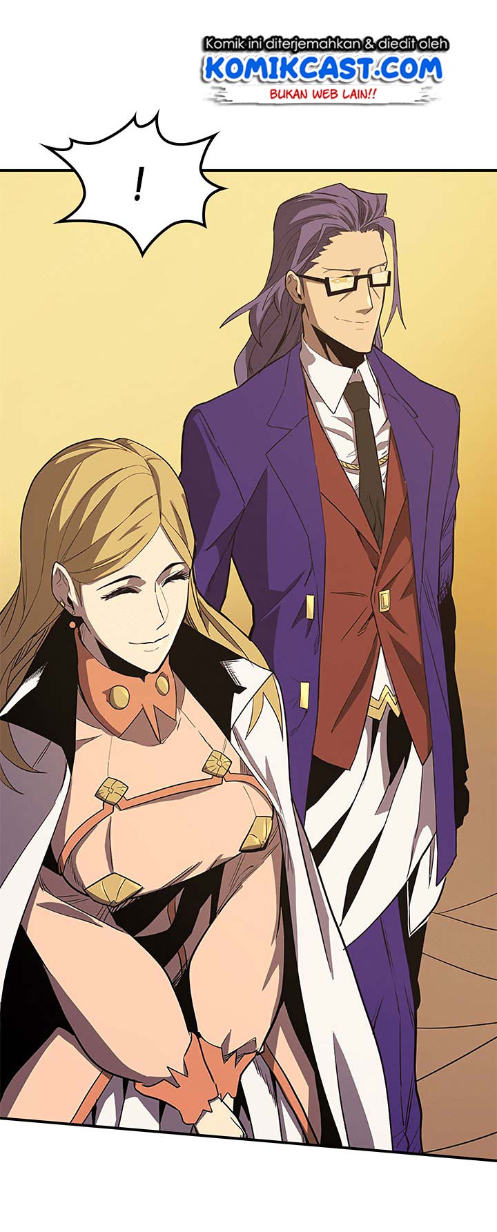 A Returner’s Magic Should Be Special Chapter 88 Gambar 16