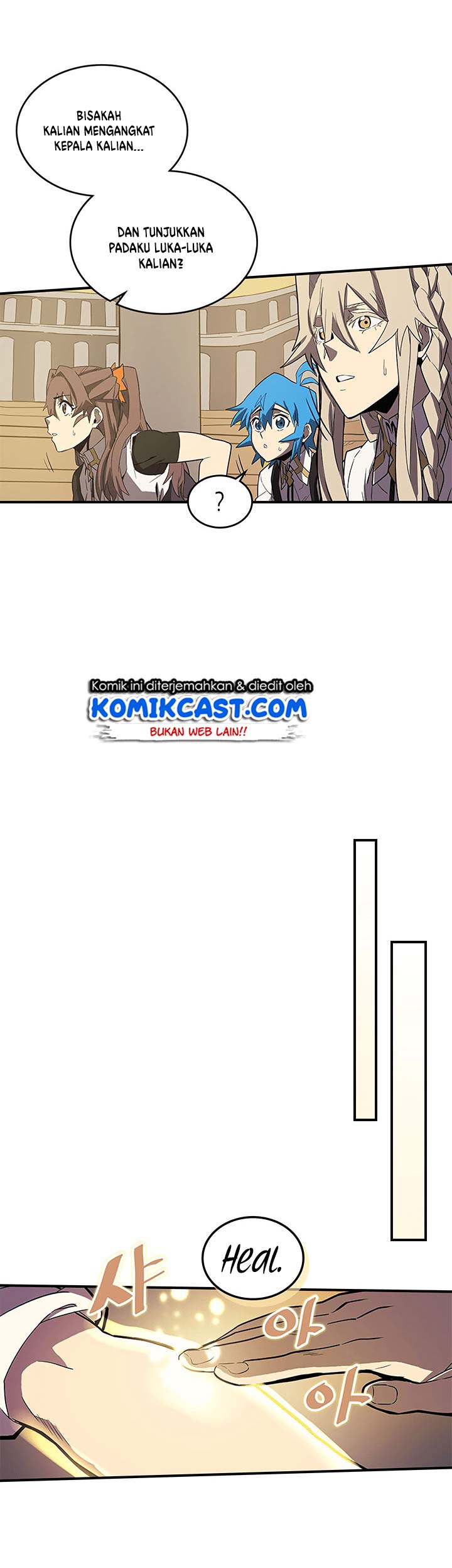 A Returner’s Magic Should Be Special Chapter 88 Gambar 18