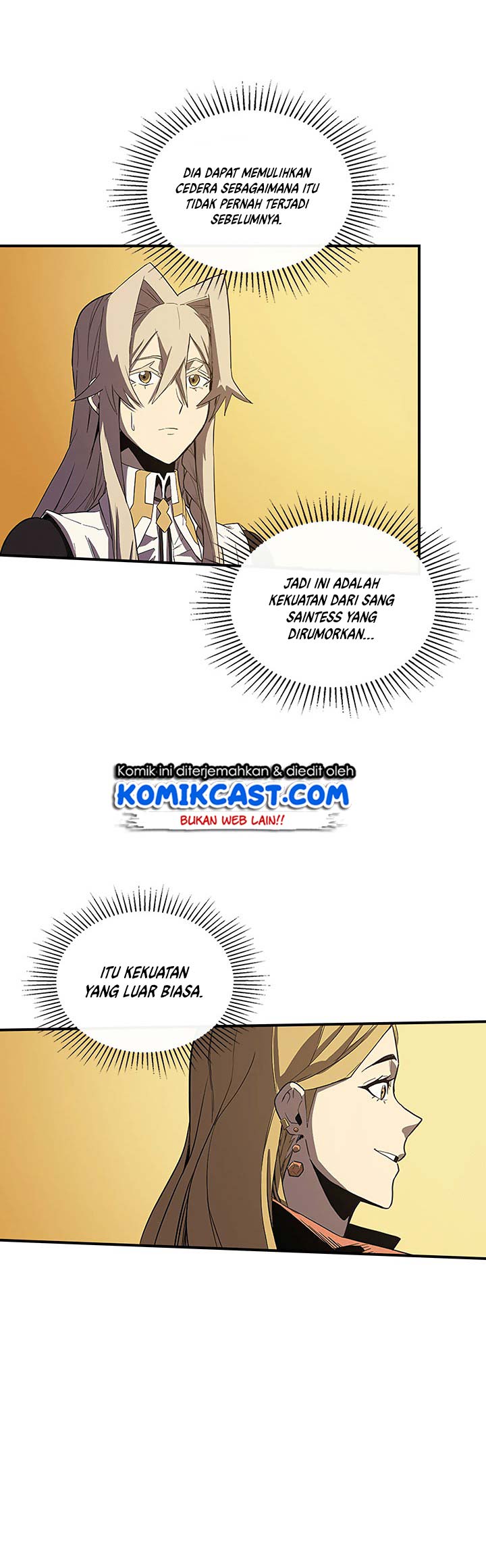 A Returner’s Magic Should Be Special Chapter 88 Gambar 20