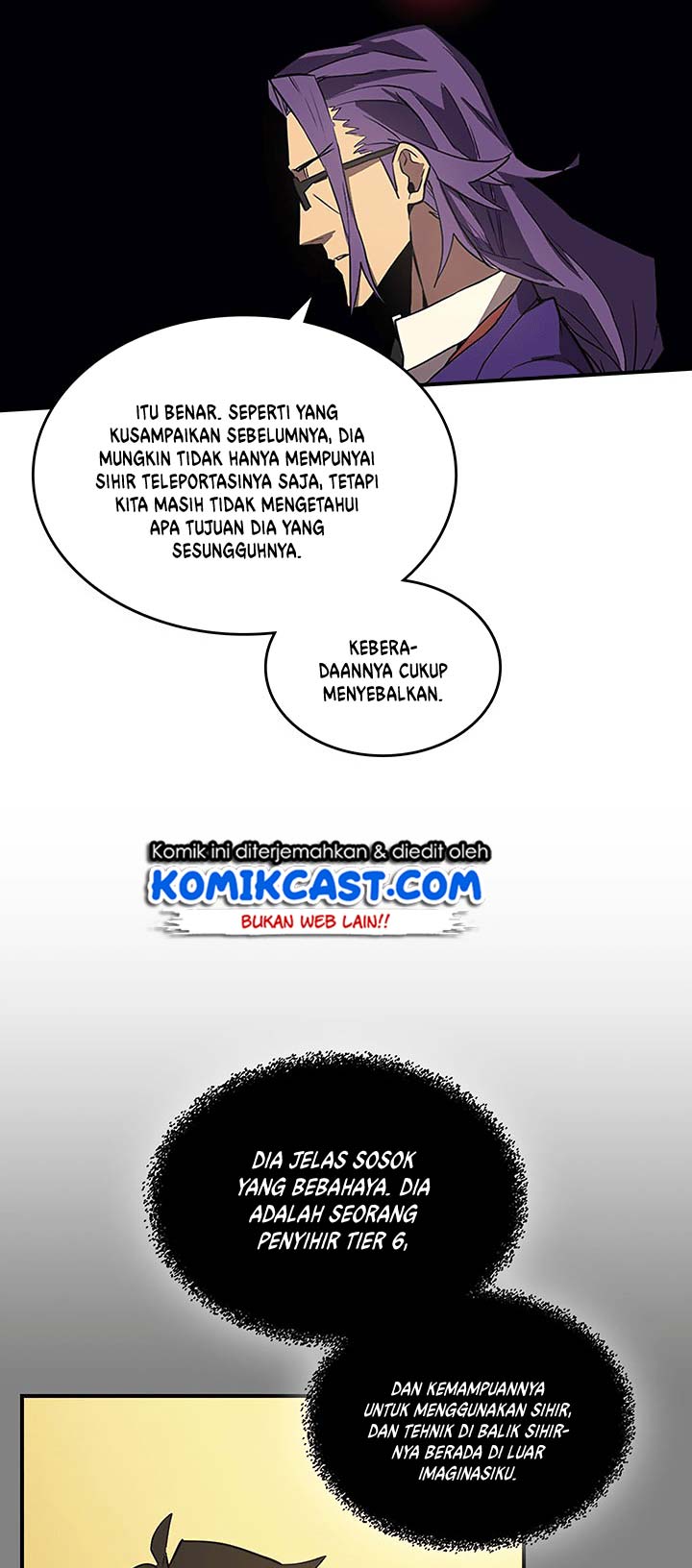 A Returner’s Magic Should Be Special Chapter 88 Gambar 26