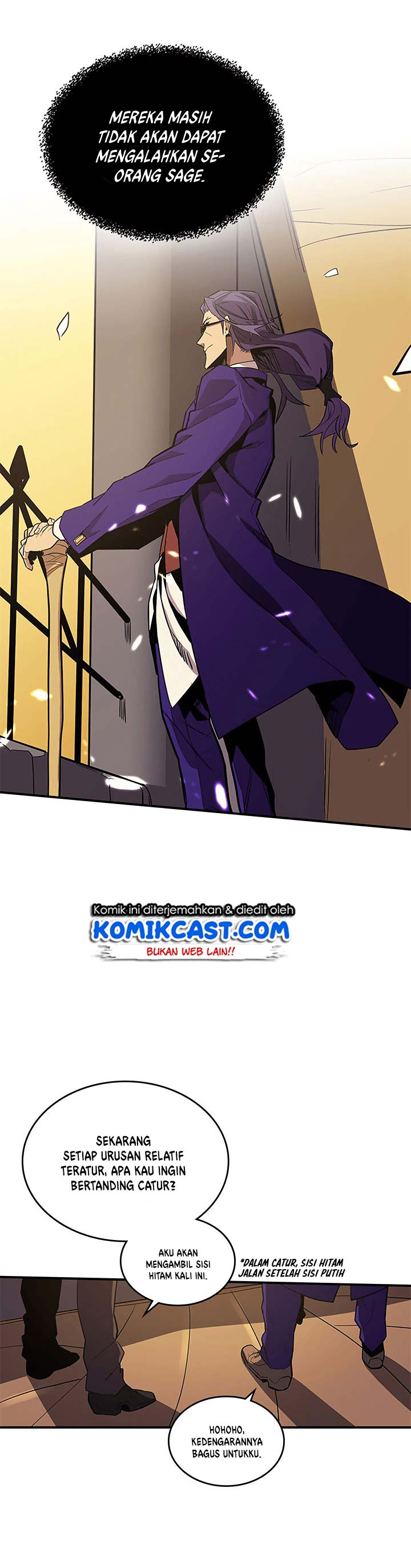 A Returner’s Magic Should Be Special Chapter 88 Gambar 28