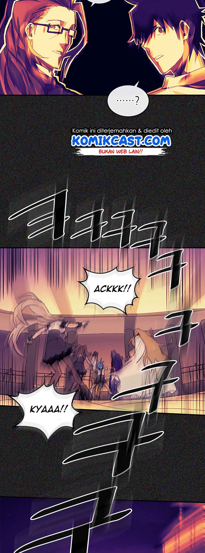 A Returner’s Magic Should Be Special Chapter 88 Gambar 31
