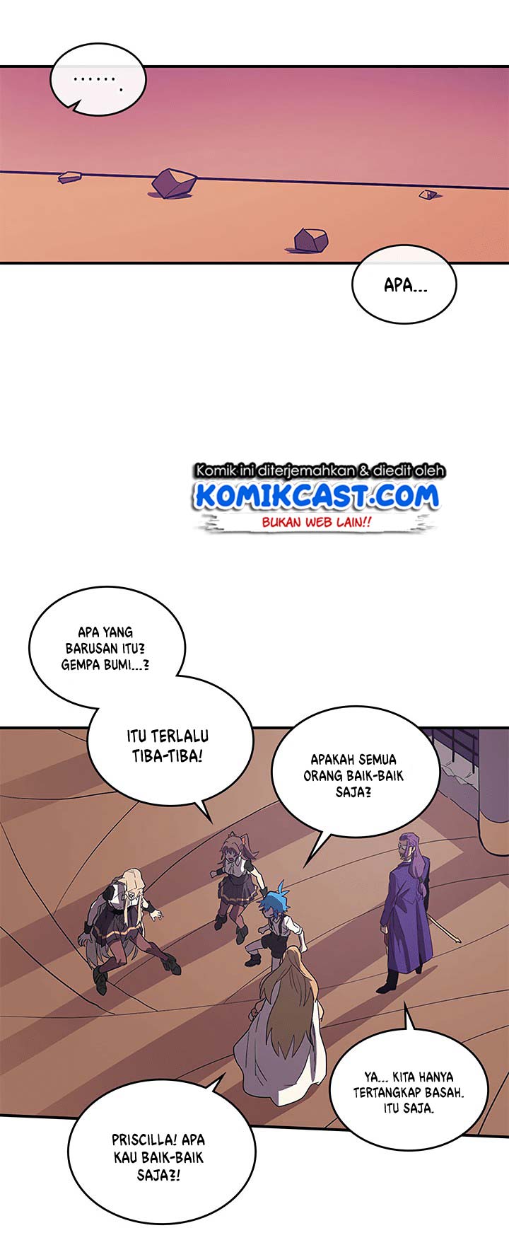 A Returner’s Magic Should Be Special Chapter 88 Gambar 33