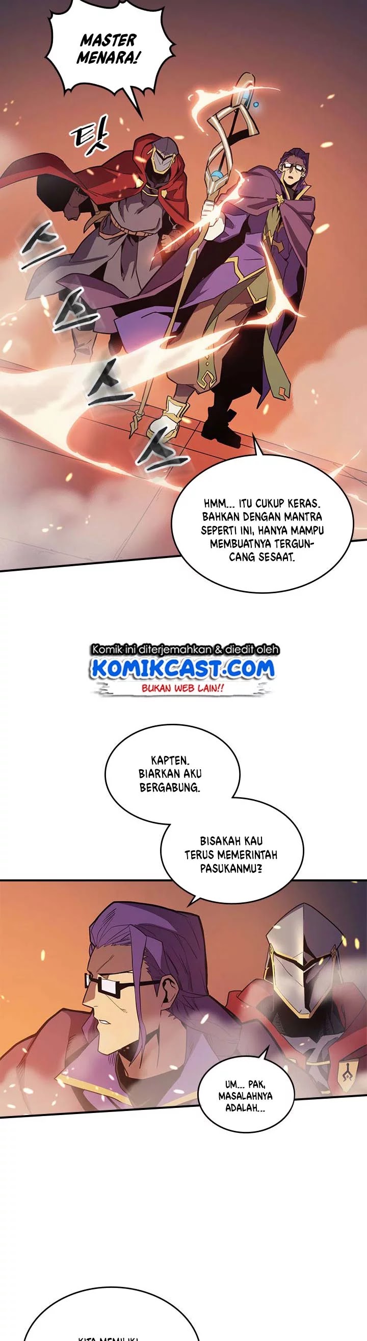 A Returner’s Magic Should Be Special Chapter 92 Gambar 3
