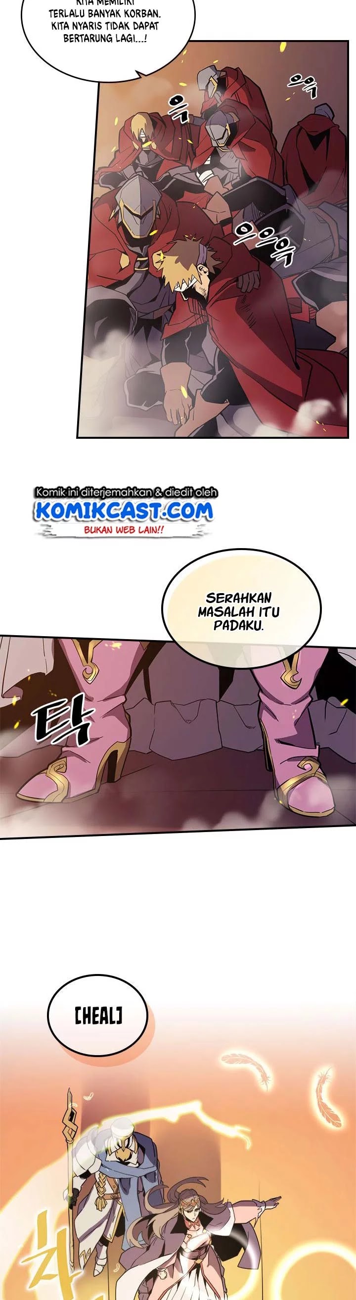 A Returner’s Magic Should Be Special Chapter 92 Gambar 4