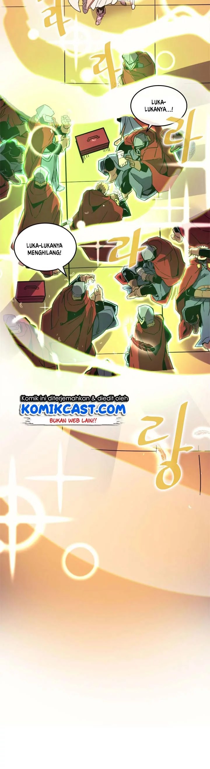 A Returner’s Magic Should Be Special Chapter 92 Gambar 5