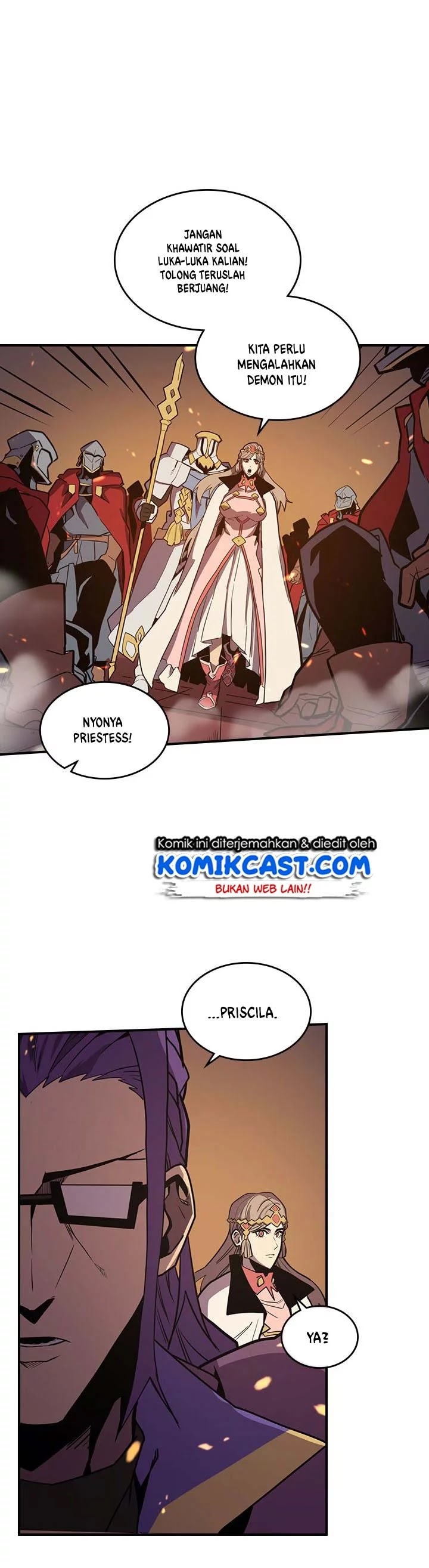 A Returner’s Magic Should Be Special Chapter 92 Gambar 6