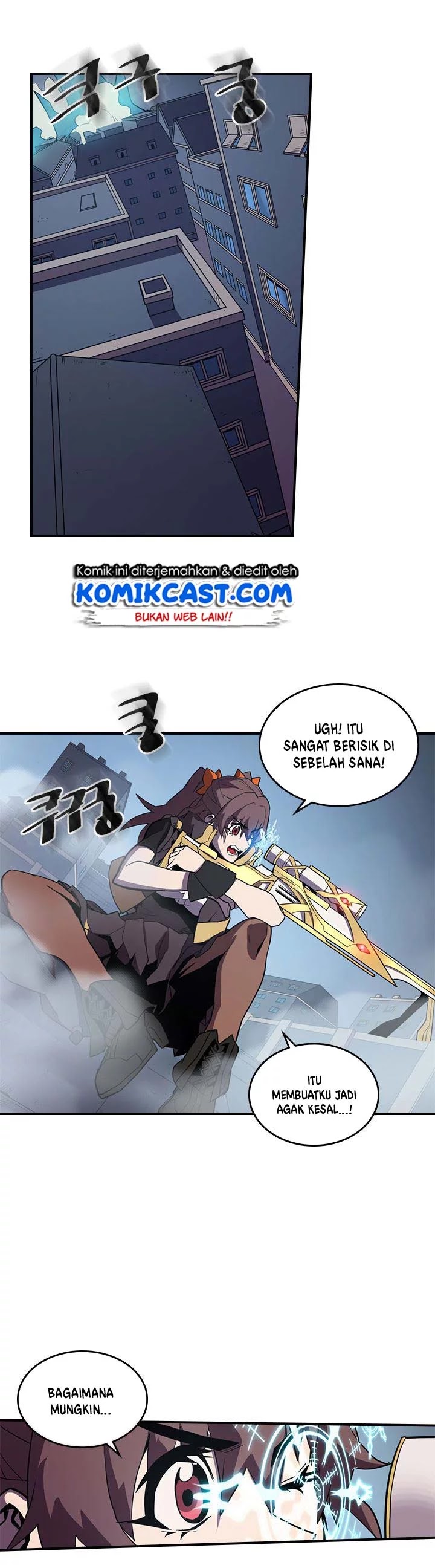 A Returner’s Magic Should Be Special Chapter 92 Gambar 14