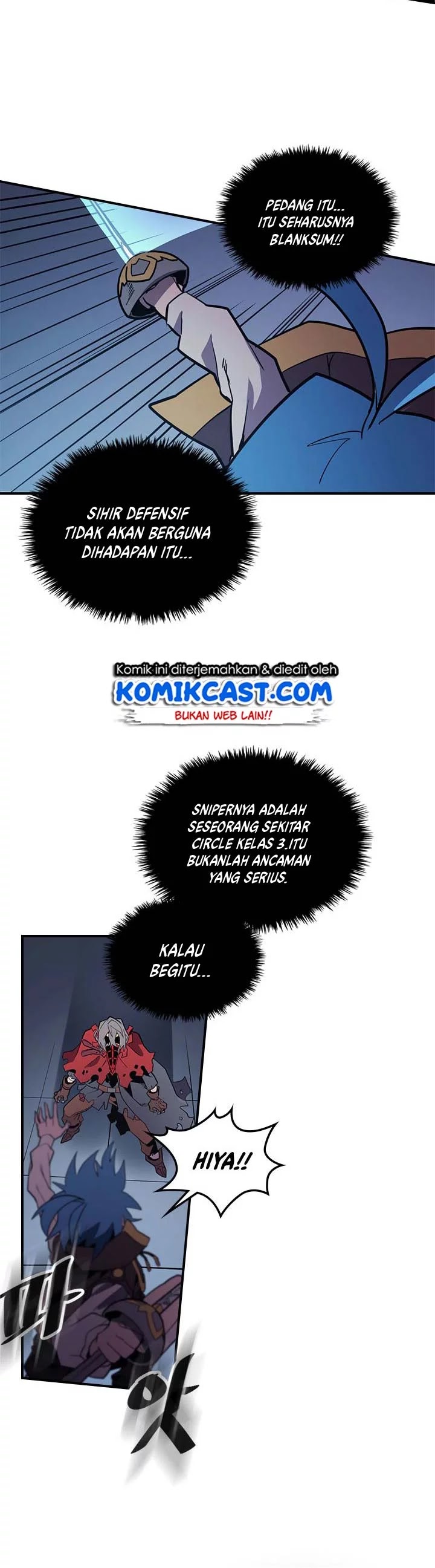 A Returner’s Magic Should Be Special Chapter 92 Gambar 19