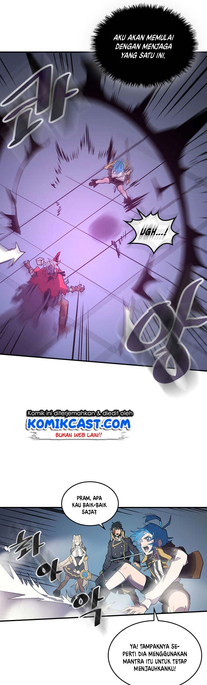 A Returner’s Magic Should Be Special Chapter 92 Gambar 20