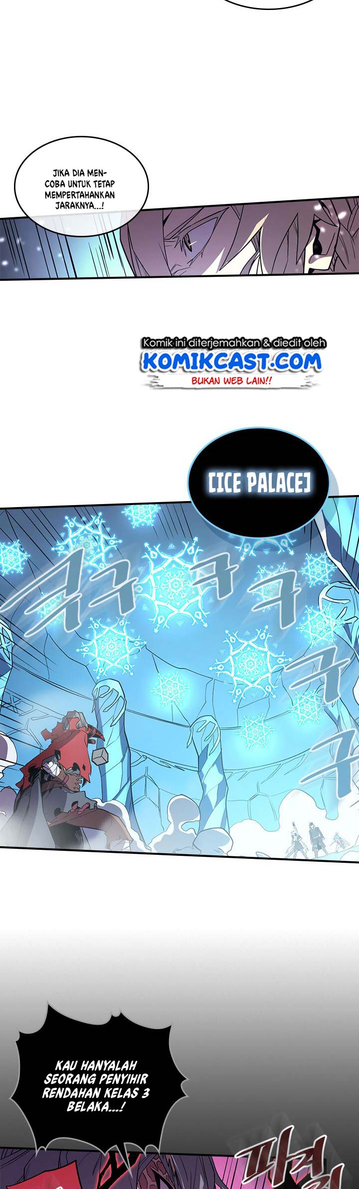 A Returner’s Magic Should Be Special Chapter 92 Gambar 21