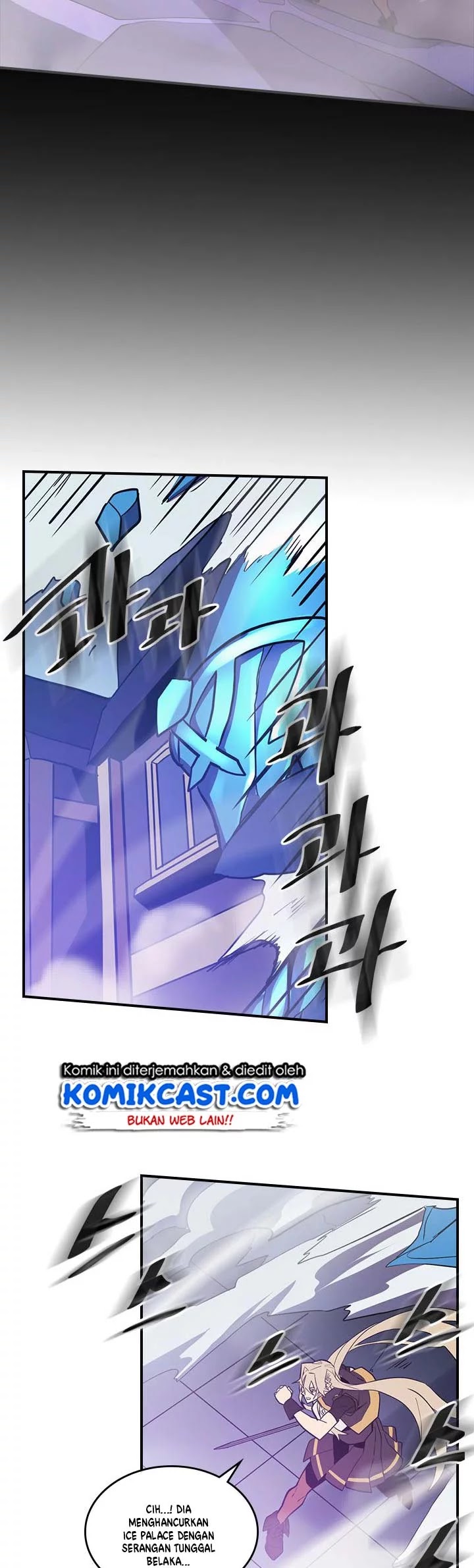 A Returner’s Magic Should Be Special Chapter 92 Gambar 23