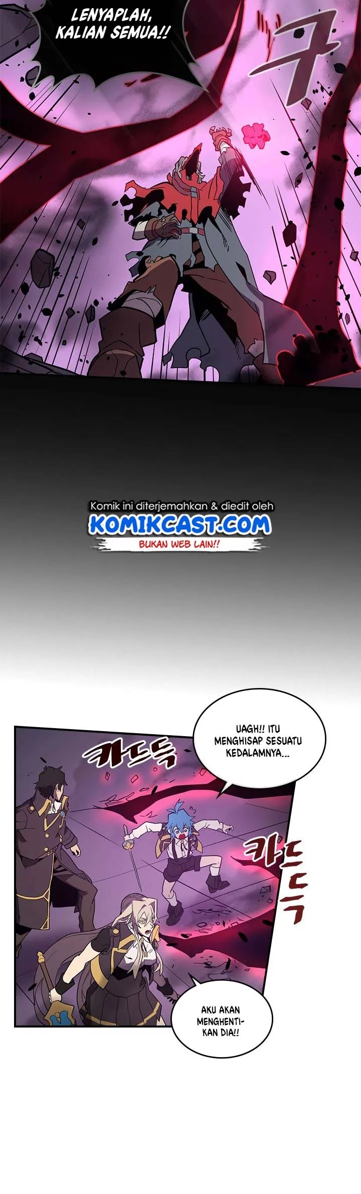 A Returner’s Magic Should Be Special Chapter 92 Gambar 25