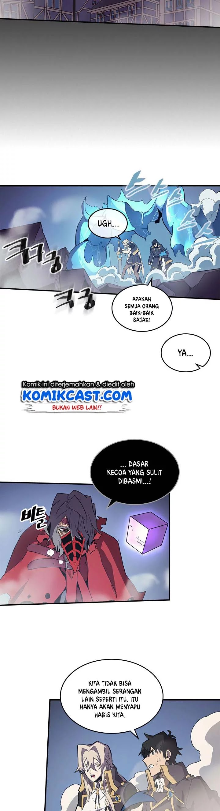 A Returner’s Magic Should Be Special Chapter 92 Gambar 28