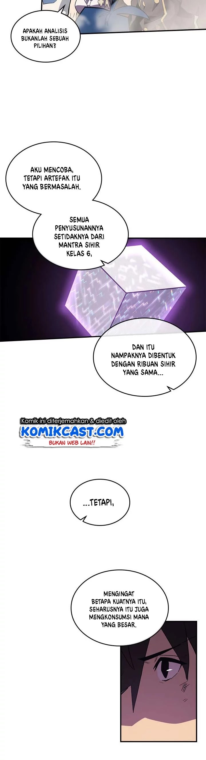 A Returner’s Magic Should Be Special Chapter 92 Gambar 29