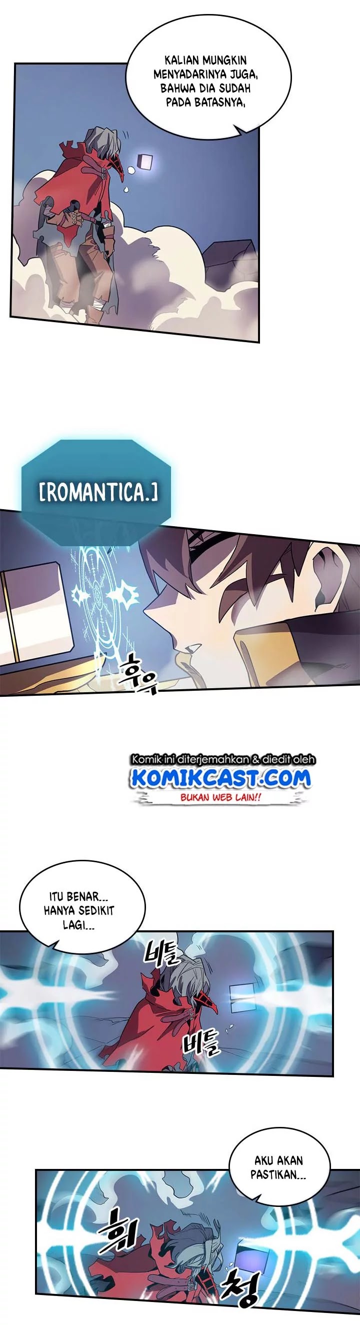 A Returner’s Magic Should Be Special Chapter 92 Gambar 30