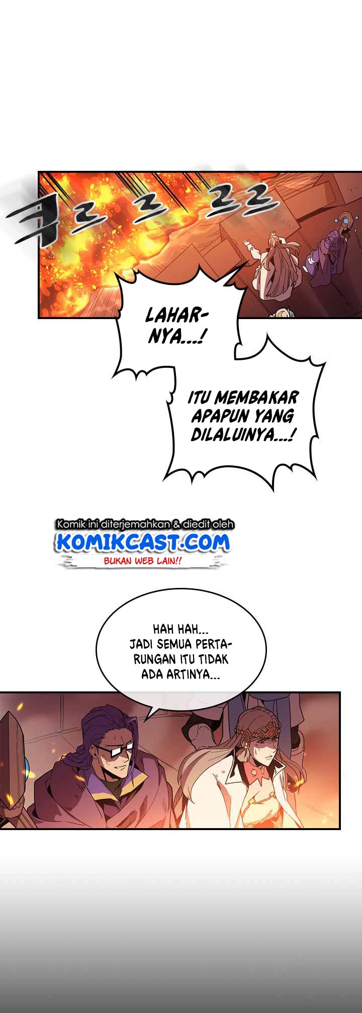 A Returner’s Magic Should Be Special Chapter 97 Gambar 3
