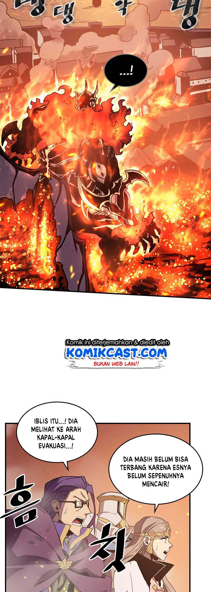 A Returner’s Magic Should Be Special Chapter 97 Gambar 6