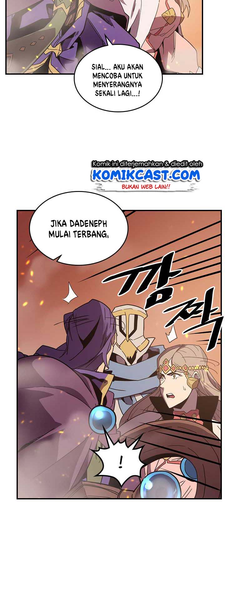 A Returner’s Magic Should Be Special Chapter 97 Gambar 7
