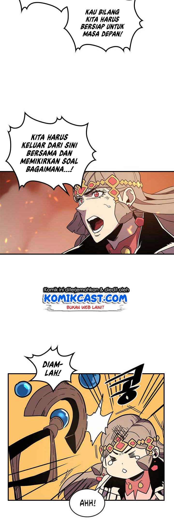 A Returner’s Magic Should Be Special Chapter 97 Gambar 13