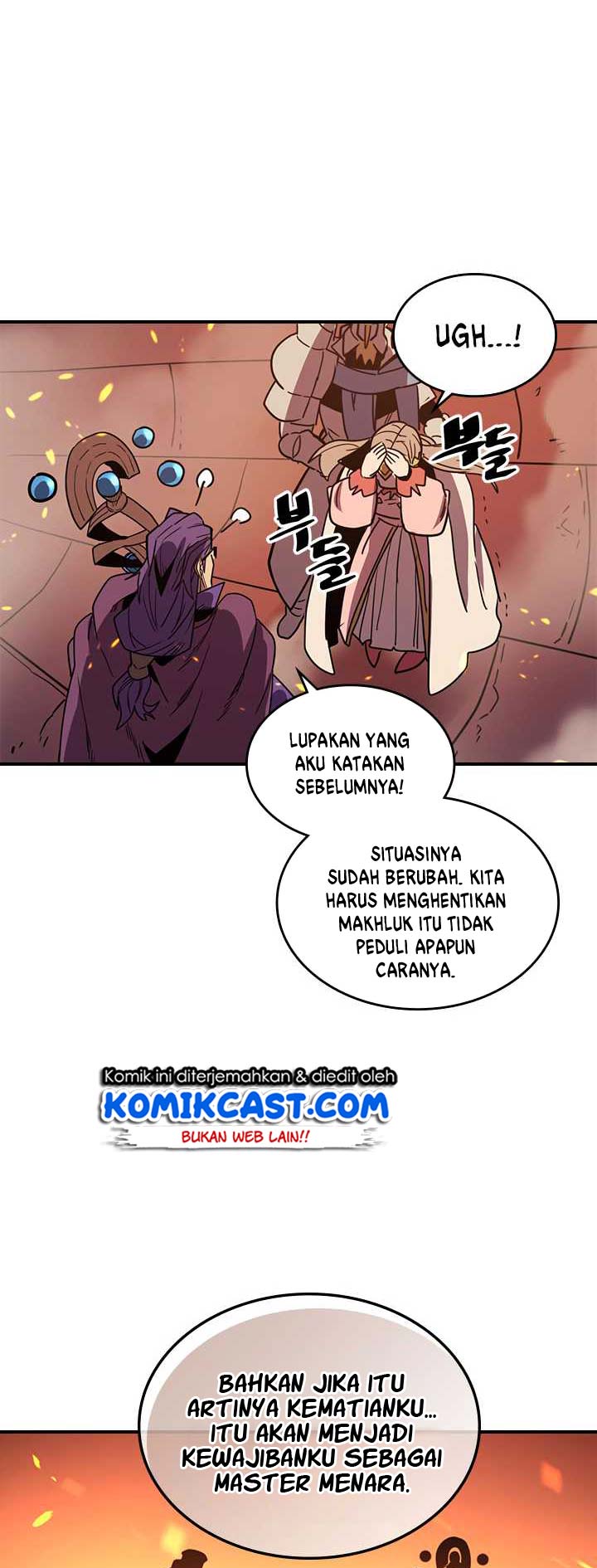 A Returner’s Magic Should Be Special Chapter 97 Gambar 14