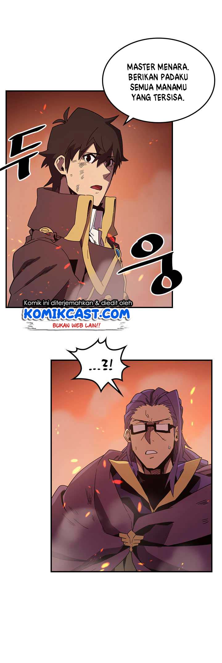 A Returner’s Magic Should Be Special Chapter 97 Gambar 16