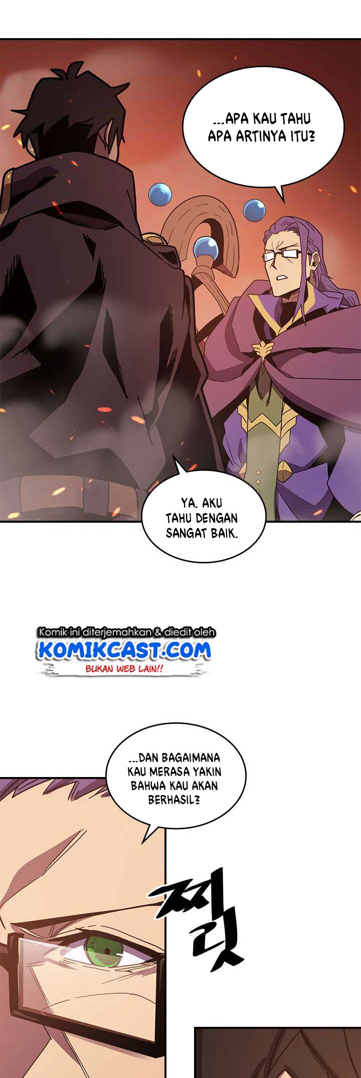 A Returner’s Magic Should Be Special Chapter 97 Gambar 17
