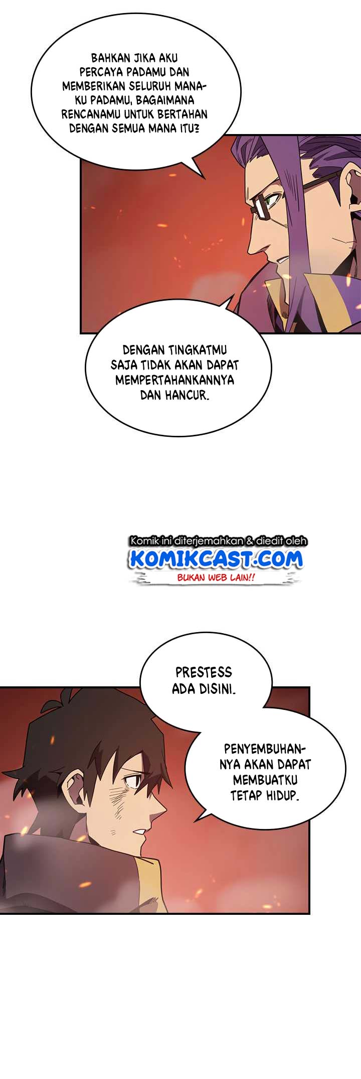 A Returner’s Magic Should Be Special Chapter 97 Gambar 19
