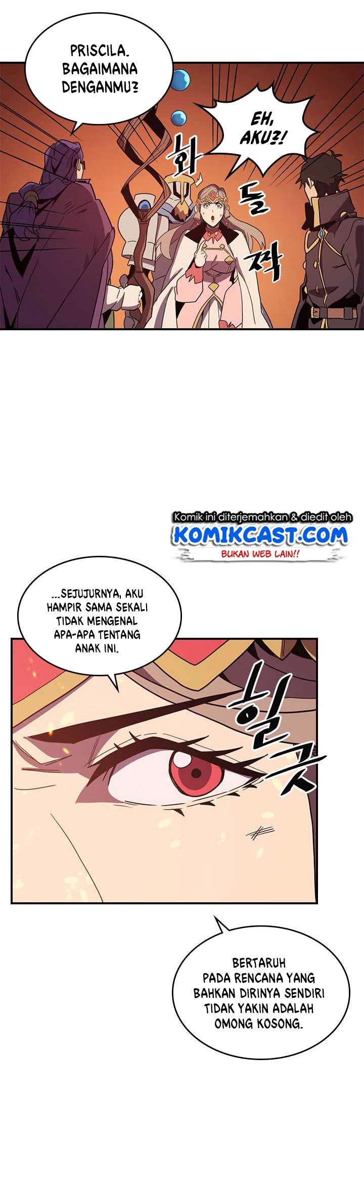 A Returner’s Magic Should Be Special Chapter 97 Gambar 21