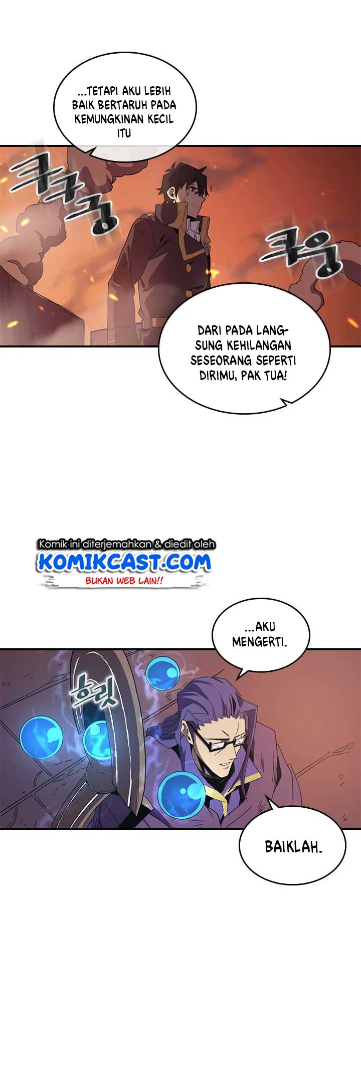 A Returner’s Magic Should Be Special Chapter 97 Gambar 22