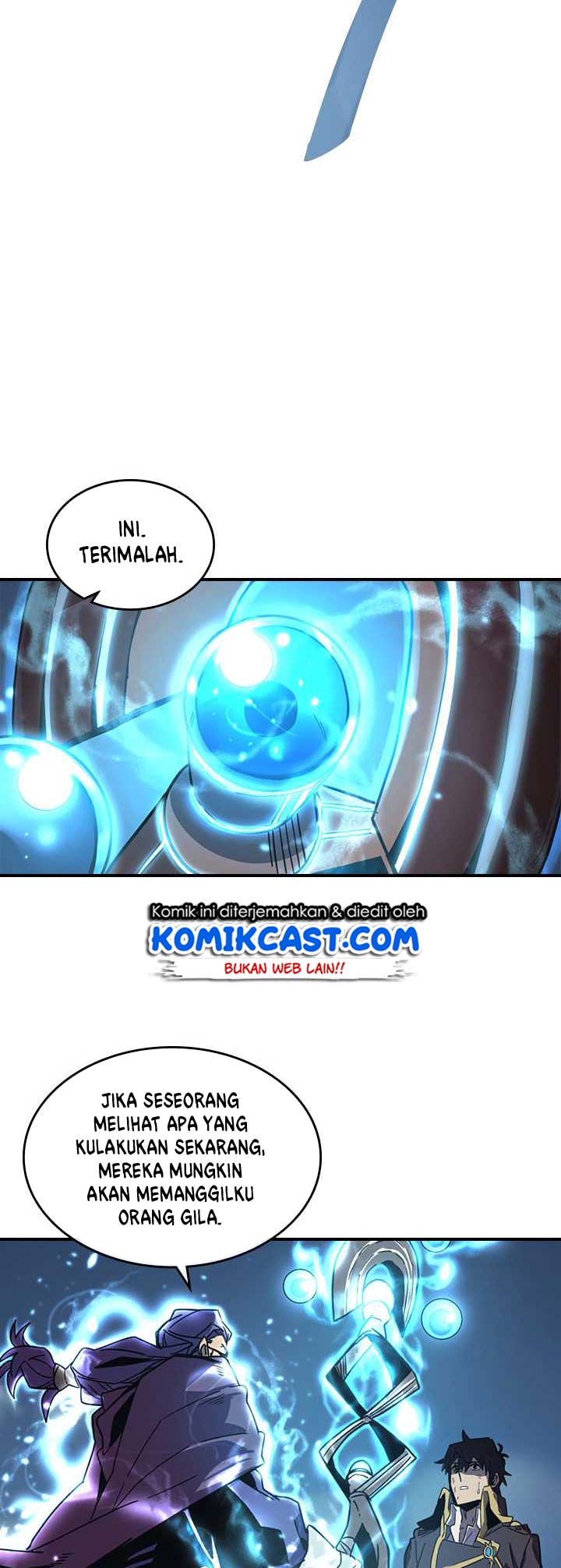 A Returner’s Magic Should Be Special Chapter 97 Gambar 25