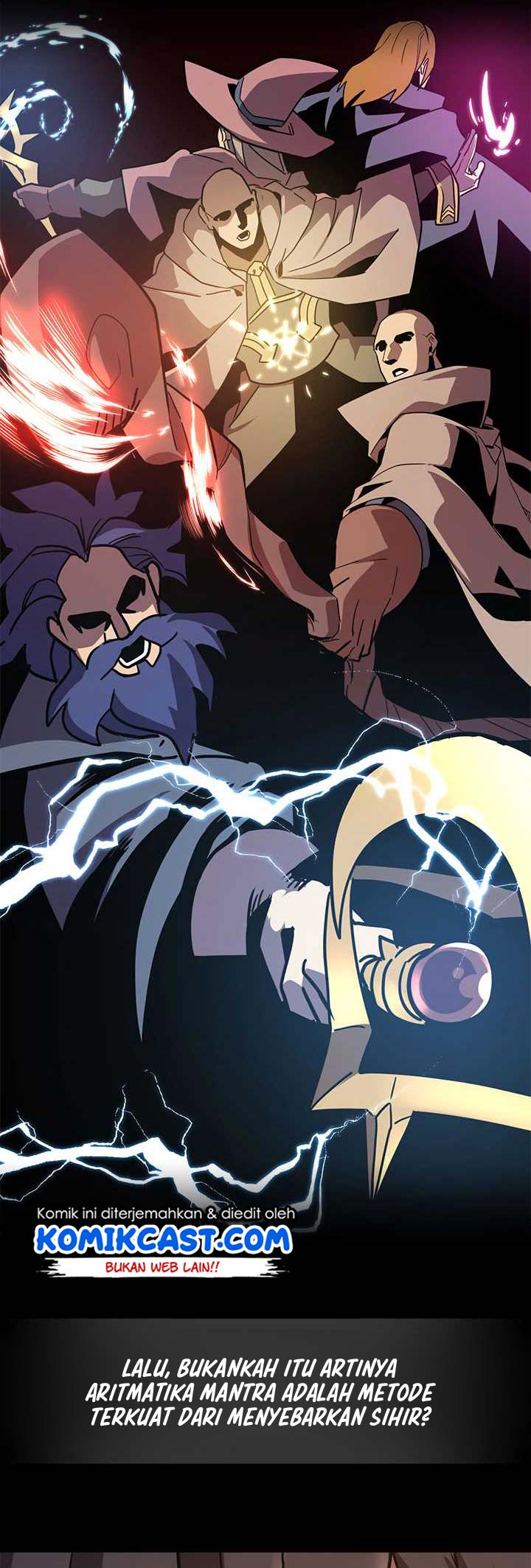 A Returner’s Magic Should Be Special Chapter 97 Gambar 32