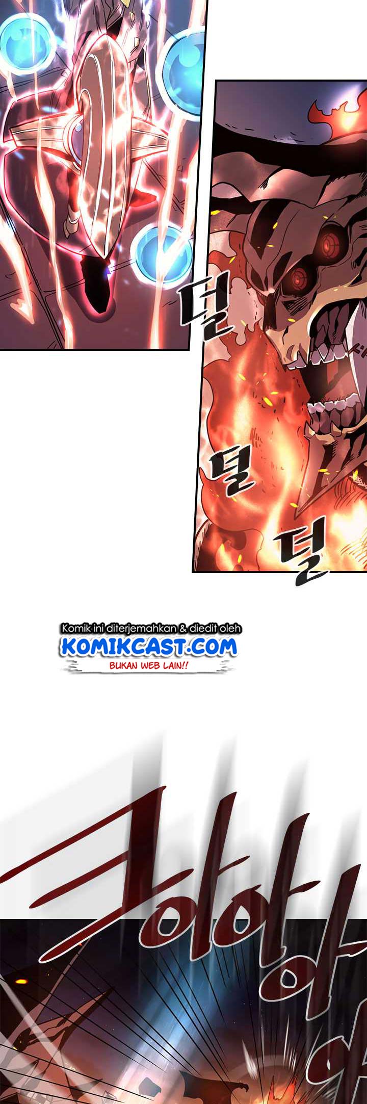 A Returner’s Magic Should Be Special Chapter 97 Gambar 38