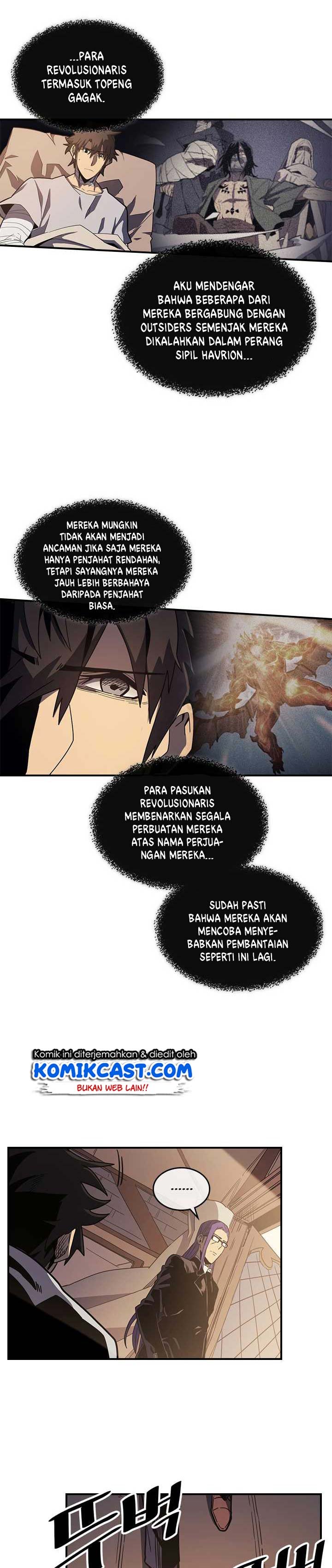 A Returner’s Magic Should Be Special Chapter 100 Gambar 5