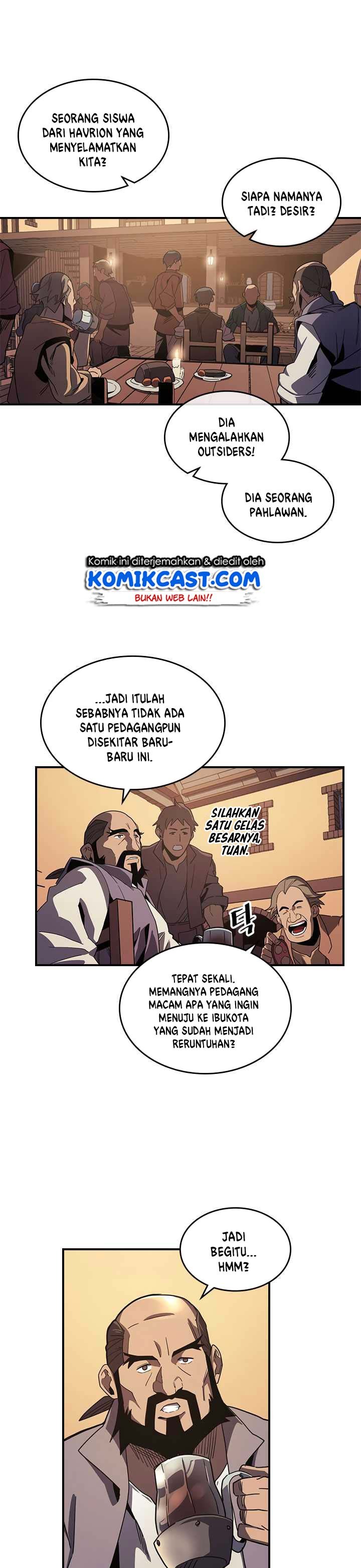 A Returner’s Magic Should Be Special Chapter 100 Gambar 13
