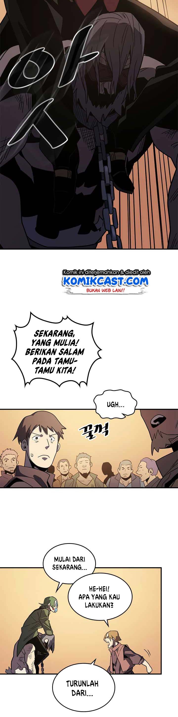A Returner’s Magic Should Be Special Chapter 100 Gambar 22