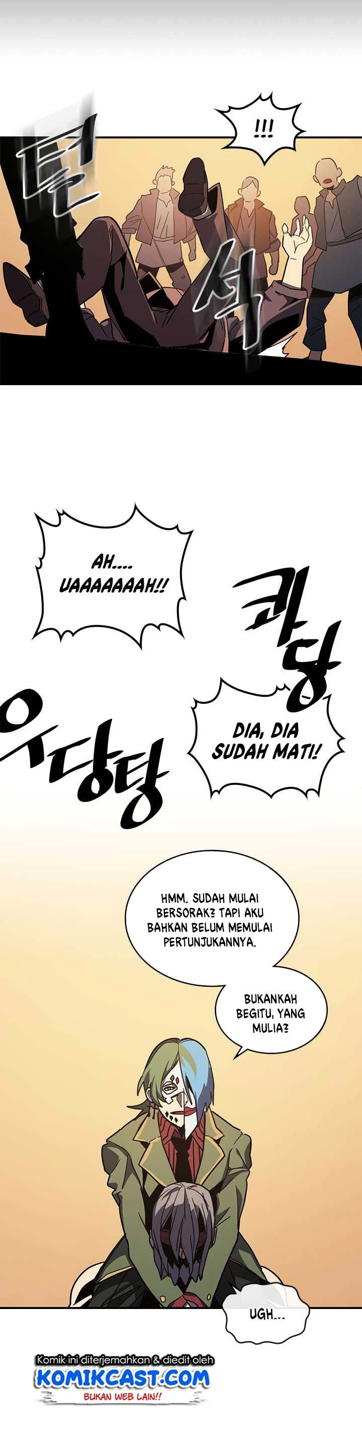 A Returner’s Magic Should Be Special Chapter 100 Gambar 24