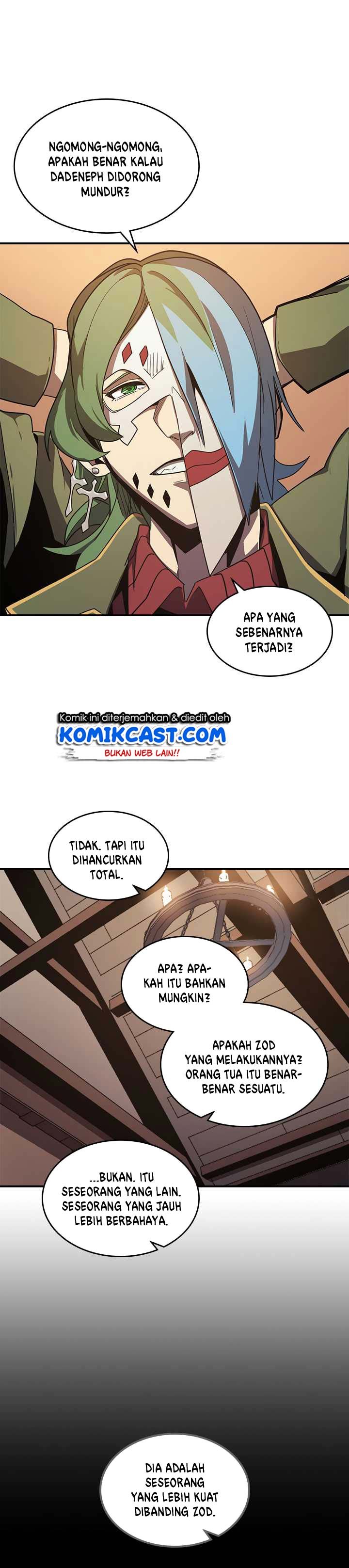 A Returner’s Magic Should Be Special Chapter 100 Gambar 30