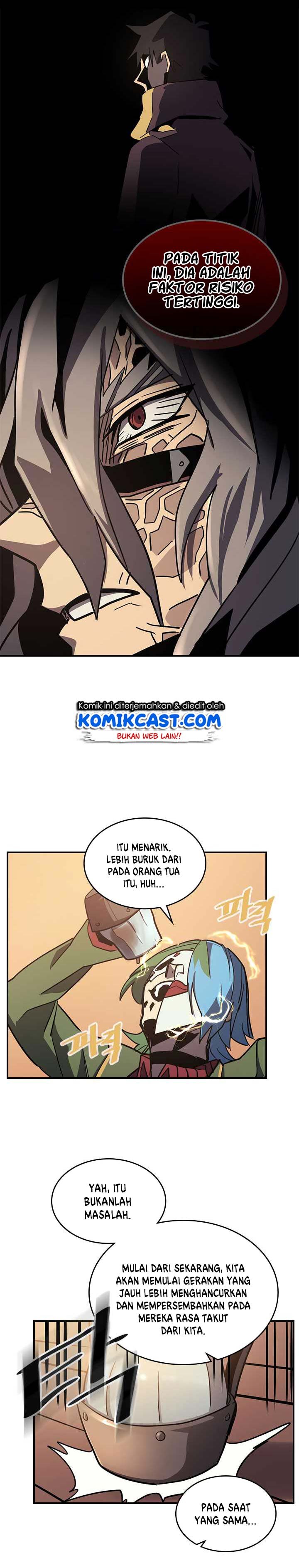 A Returner’s Magic Should Be Special Chapter 100 Gambar 31