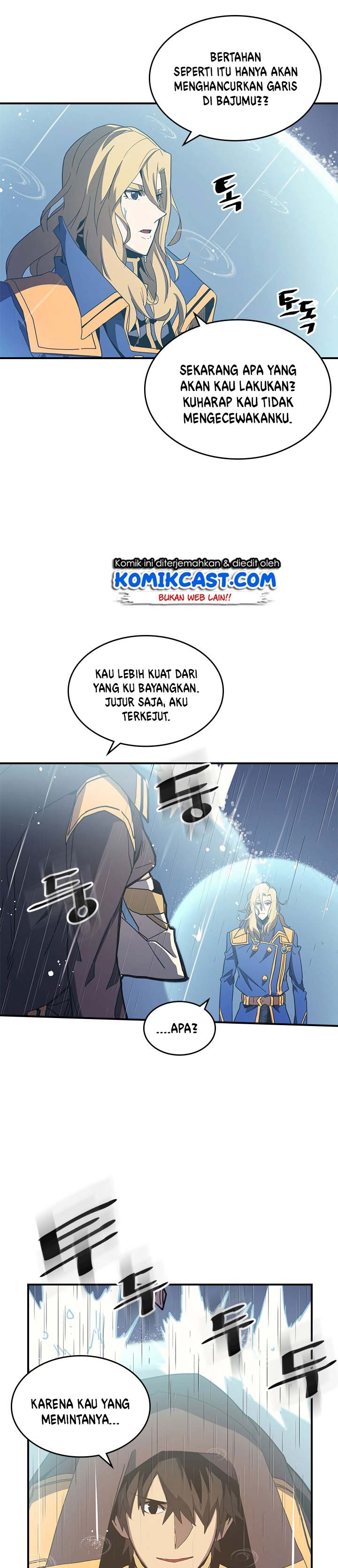 A Returner’s Magic Should Be Special Chapter 103 Gambar 5