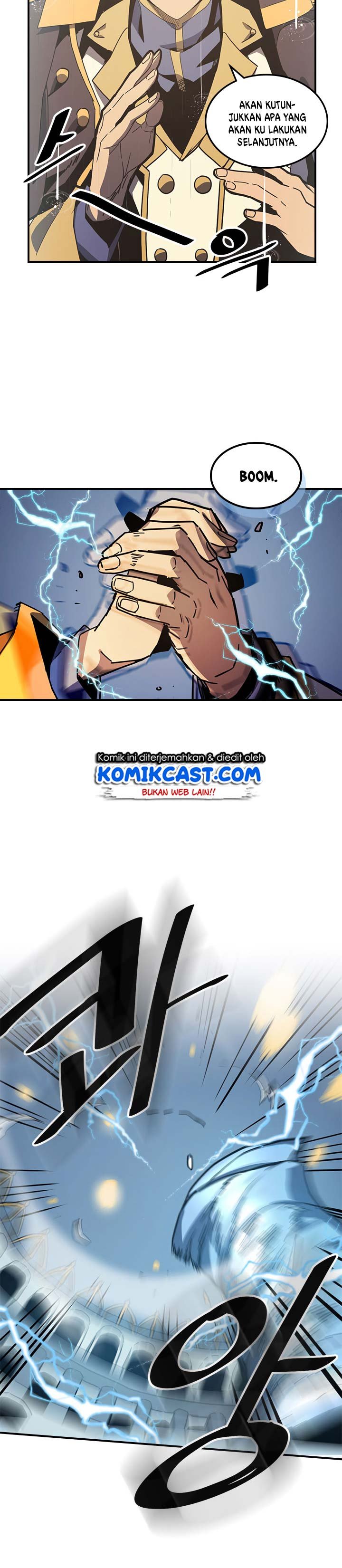 A Returner’s Magic Should Be Special Chapter 103 Gambar 6
