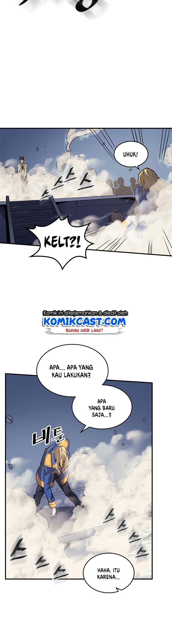 A Returner’s Magic Should Be Special Chapter 103 Gambar 9