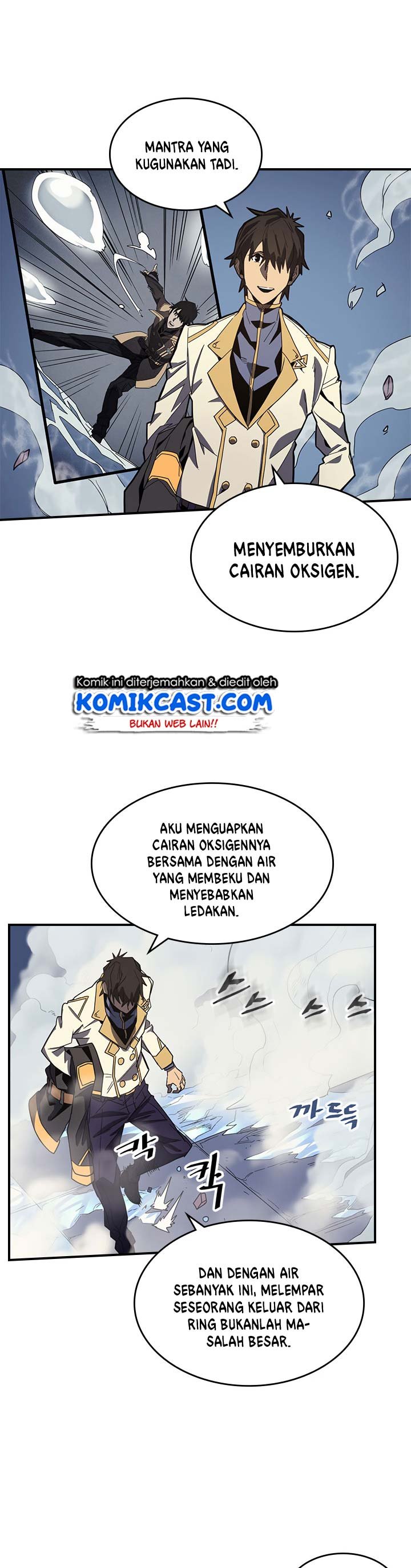 A Returner’s Magic Should Be Special Chapter 103 Gambar 10