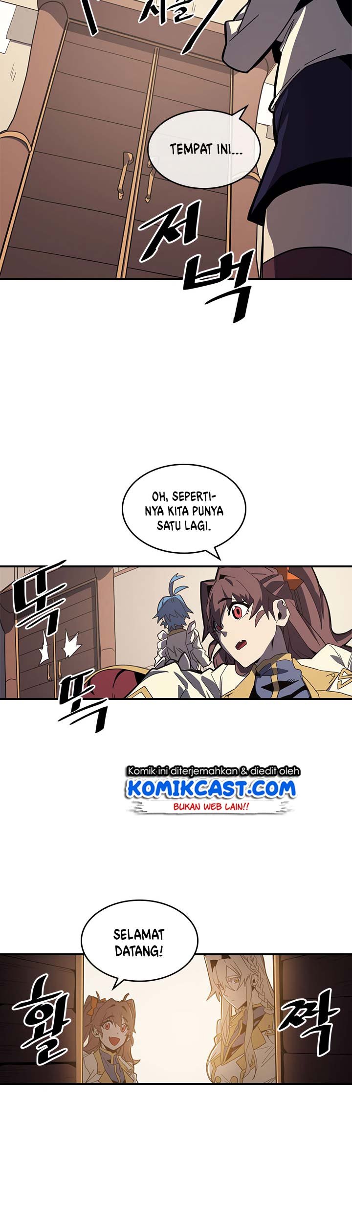A Returner’s Magic Should Be Special Chapter 103 Gambar 15
