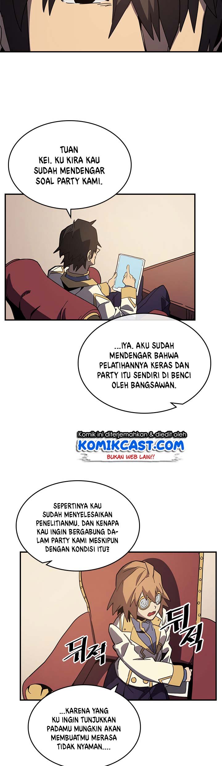 A Returner’s Magic Should Be Special Chapter 103 Gambar 18