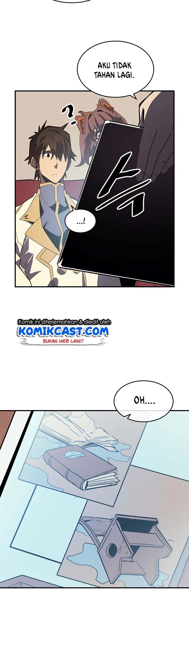 A Returner’s Magic Should Be Special Chapter 103 Gambar 19