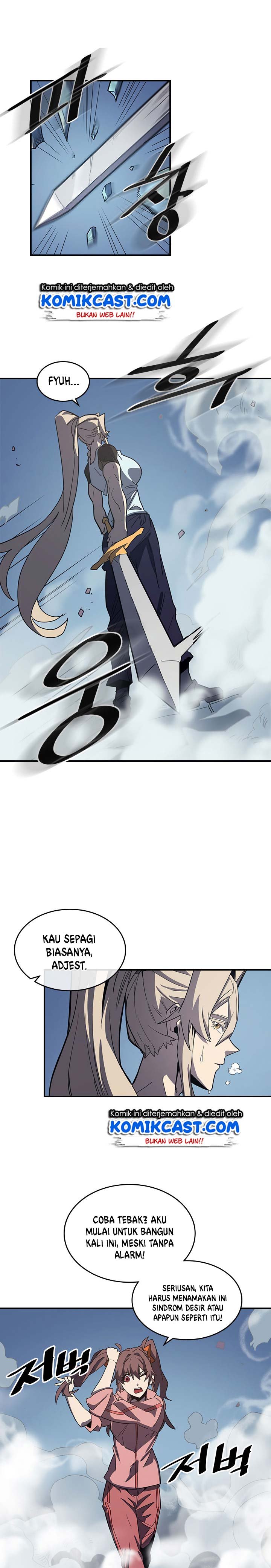 A Returner’s Magic Should Be Special Chapter 103 Gambar 32