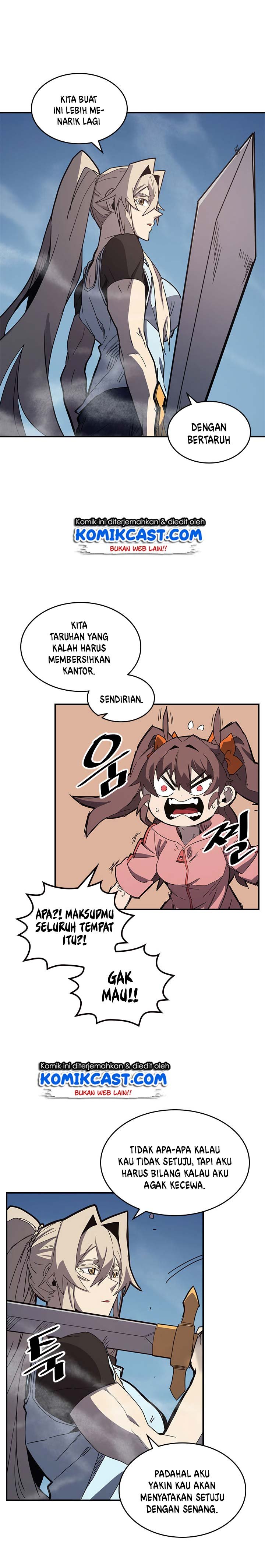 A Returner’s Magic Should Be Special Chapter 104 Gambar 4